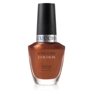 SMALTO NEVER CAN SAY MUMBAI Cuccio smalto 13ml