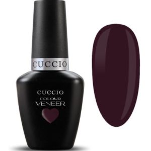 CUCCIO VENEER SMALTO ROMANIA AFTER DARK 13.5ML