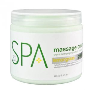 BCL SPA LEMONGRASS E TE VERDE CREMA DA 473ML