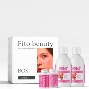 BOX PROGRAMMA FUNZIONALE BENESSERE GAMBE