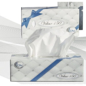 VELINE BOX DA 150 FOGLI