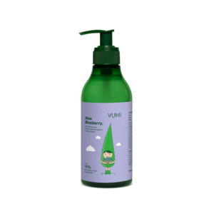 YUMI GEL DOCCIA ALOE BLUEBERRY ALOE E MIRTILLO 400ML