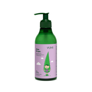YUMI SAPONE LIQUIDO ALOE GRAPE ALOE E UVA 300ML