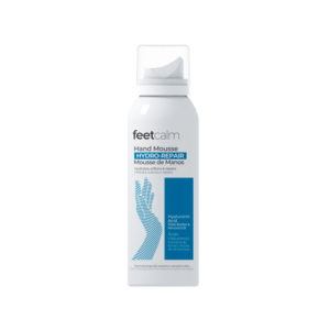 FEETCALM MOUSSE MANI HYDRO REPAIR 125ML