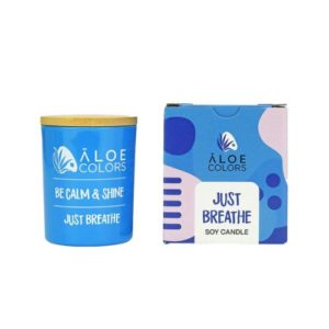 CANDELA PROFUMATA 150ML JUST BREATHE