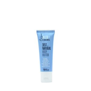 BURRO MANI E CORPO 50ML JUST NATURAL