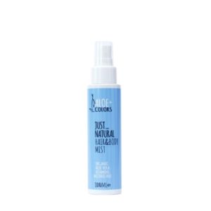 SPRAY VISO CORPO E CAPELLI 100ML JUST NATURAL