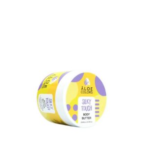 BURRO CORPO 200ML SILKY TOUCH