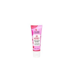 BURRO MANI E CORPO 50ML SO VELVET