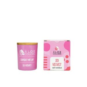 CANDELA PROFUMATA 150ML SO VELVET