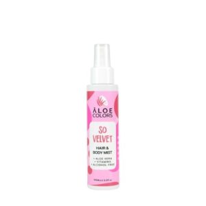 SPRAY VISO CORPO E CAPELLI 100ML SO VELVET
