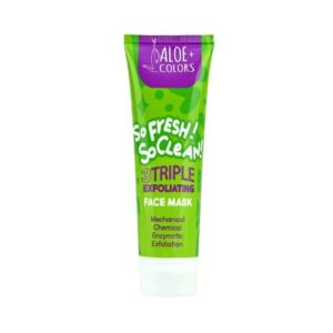 TRIPLE EXFOLIATING FACE MASK 60ML