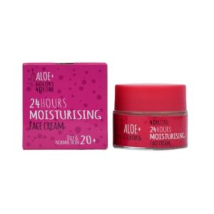 24H MOISTURISING FACE CREAM 50ML