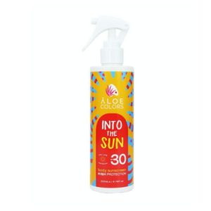 LATTE SOLARE CORPO SPF 30 – ALOE COLORS INTO THE SUN 200ML