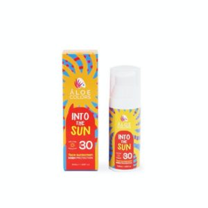 CREMA SOLARE VISO SPF30 INTO THE SUN 50ML