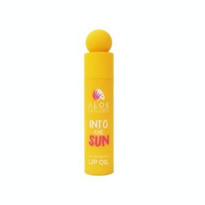 LIP OIL SPF10 – ALOE COLORS INTO THE SUN 10ML