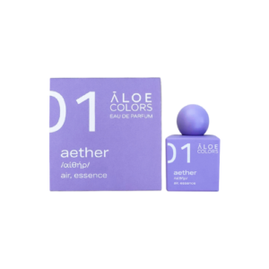 01 AETHER EAU DE PARFUM 50ML