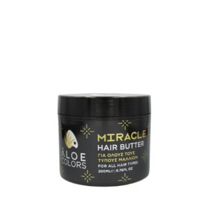 Aloe Colors HAIR MIRACLE BUTTER 200ml