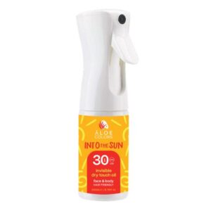 INVISIBLE DRY TOUCH OIL SPF30 200ML