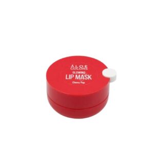 CHERRY POP GLOWING LIP MASK (RED) 10ML