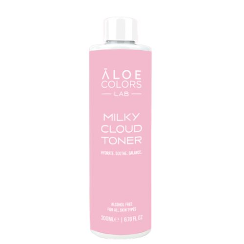 MILKY CLOUD TONER 200ML - TONICO