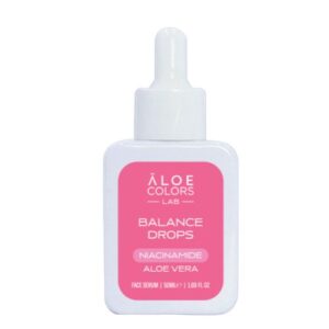 SIERO BALANCE DROPS NIACINAMIDE & ALOE VERA 50ML