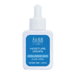 SIERO MOISTURE DROPS ACIDO IALURONICO & ALOE VERA 50ML