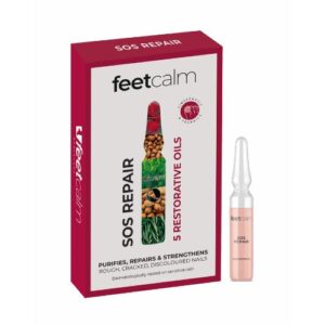 SIERO RIPARATORE SOS – PURIFICA RIPARA E RINFORZA UNGHIE E PELLE – ONICOMICOSI-DERMATOMICOSI