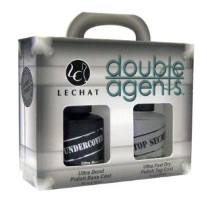DOUBLE AGENTS BASE E TOP ARRICCHITI DI CALCIO 15ML