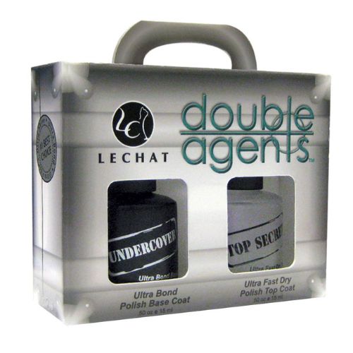 DOUBLE AGENTS BASE E TOP ARRICCHITI DI CALCIO 15ML