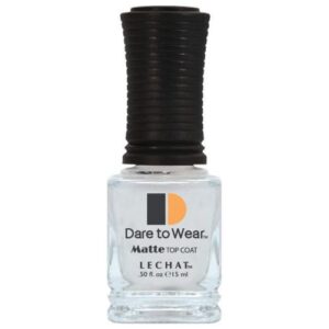 DARE TO WEAR TOP COAT MATTE - OPACO SMALTO 15ML