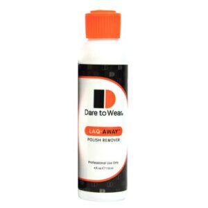 LAQ AWAY POLISH REMOVER 118ML