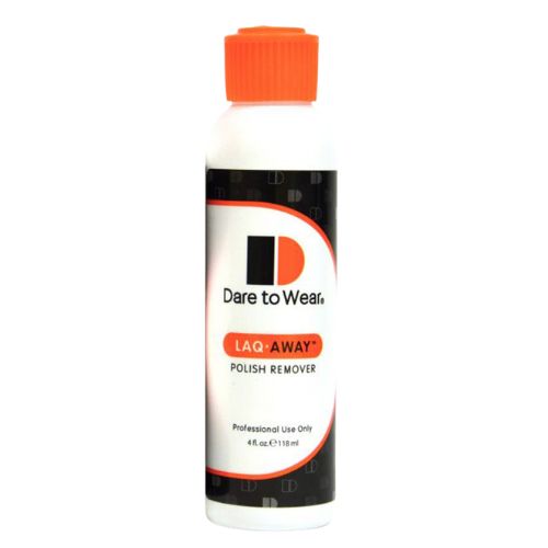 LAQ AWAY POLISH REMOVER 118ML